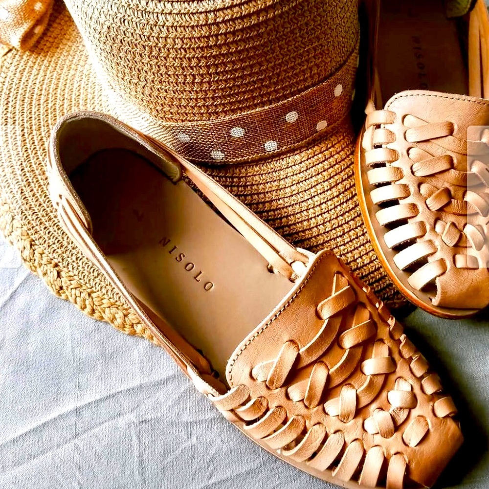 Nisolo sandals